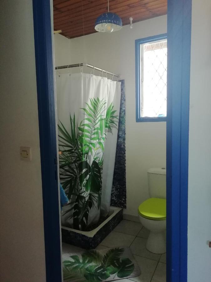 Chambre D'Hote La Calebasse 생트안느 외부 사진