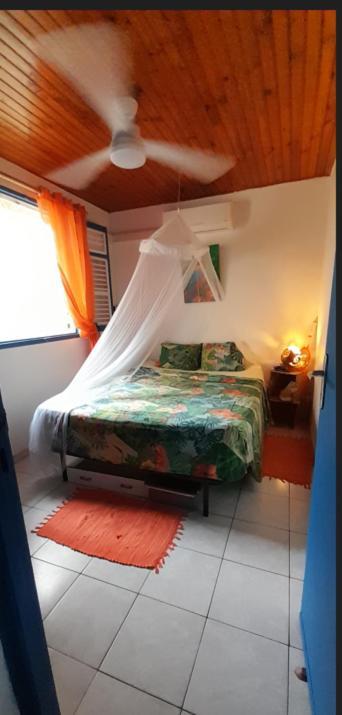 Chambre D'Hote La Calebasse 생트안느 외부 사진